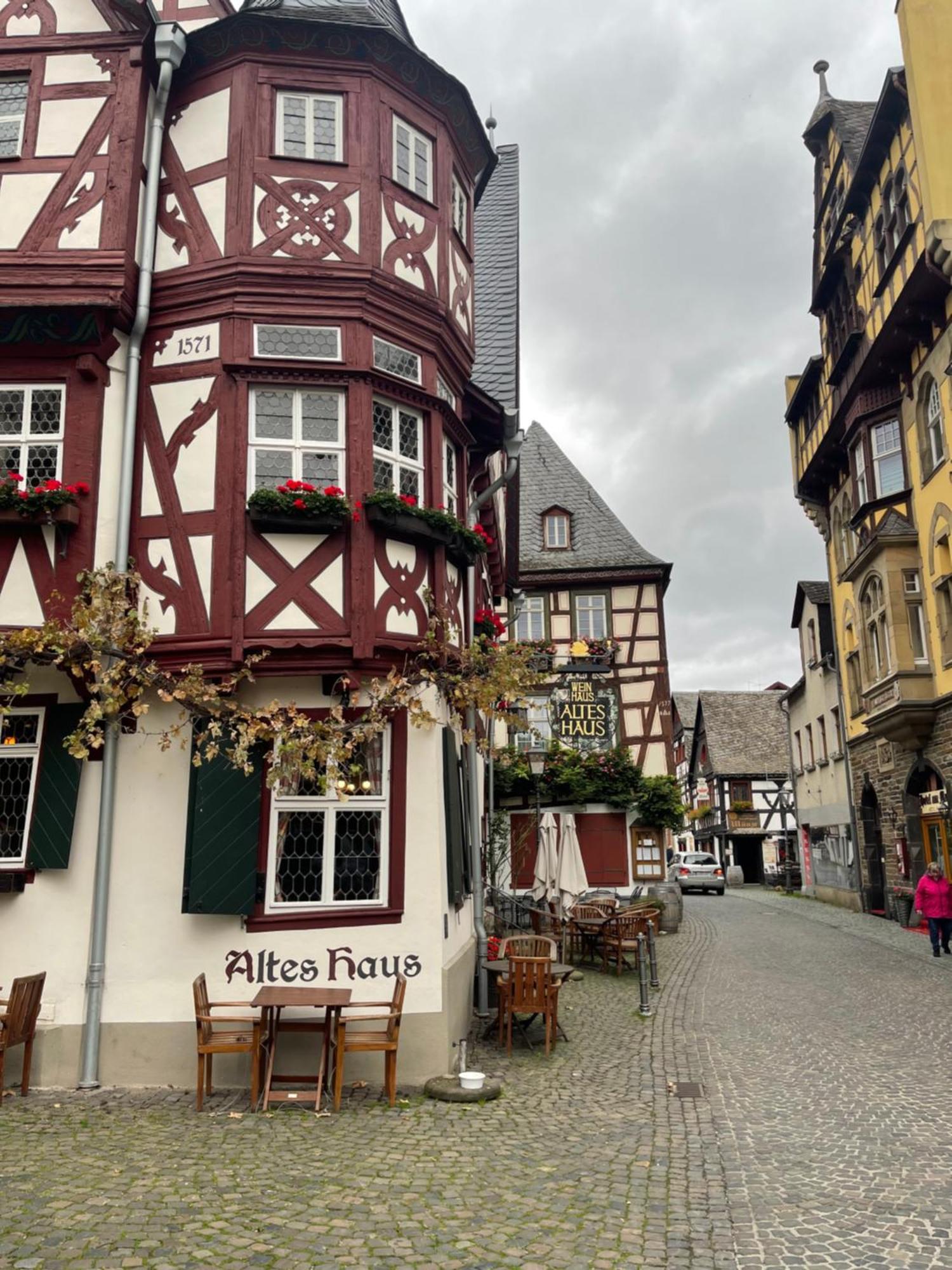 Am Apfelbaum, Ein Ferienhaus Zwischen Rhein Und Mosel Kastellaun Exterior photo