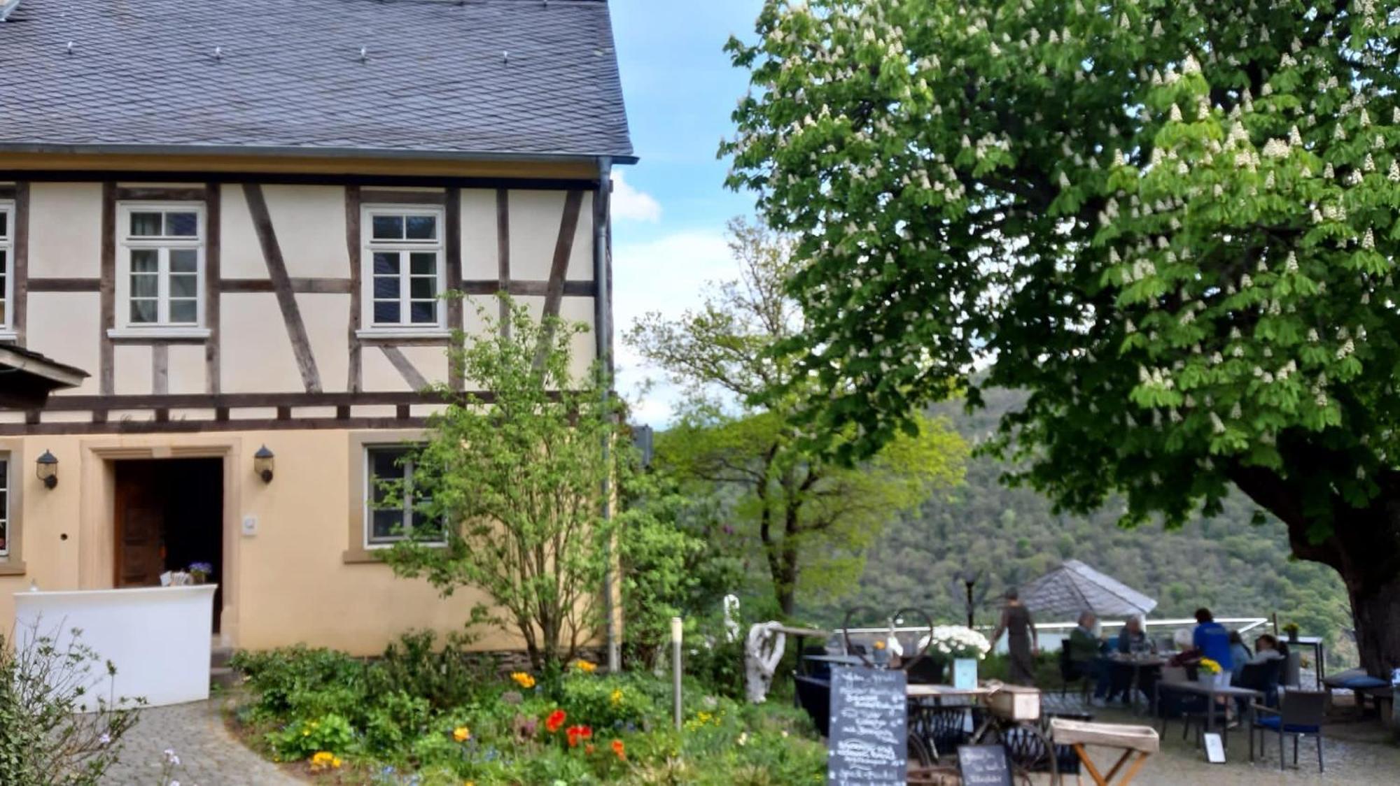Am Apfelbaum, Ein Ferienhaus Zwischen Rhein Und Mosel Kastellaun Exterior photo